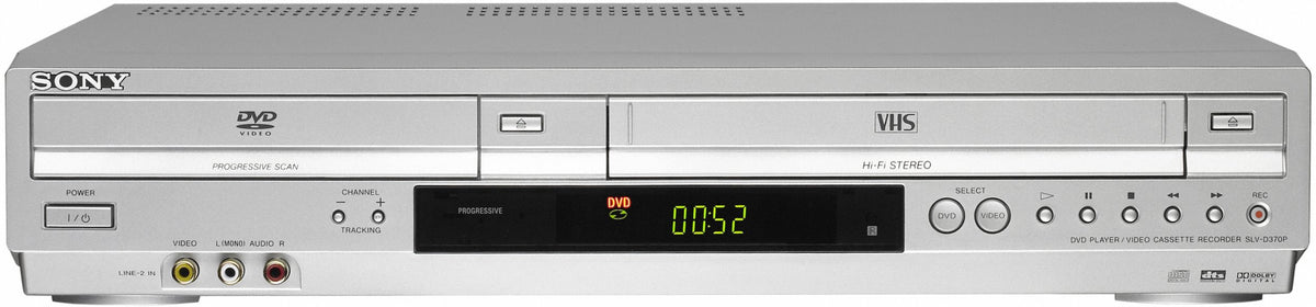 DVD/VCR Combo Player A78738