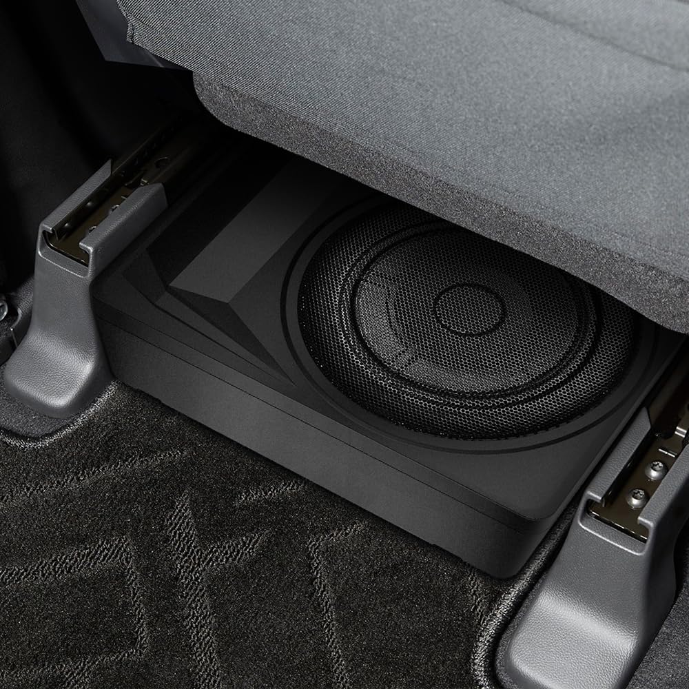 1200W 10 Inch Slim Under Seat Car Subwoofer E147140
