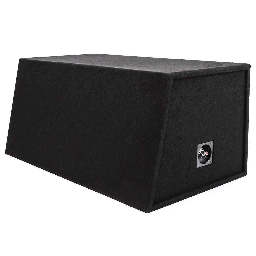 Dual 12" Vented Subwoofer Enclosure F376874