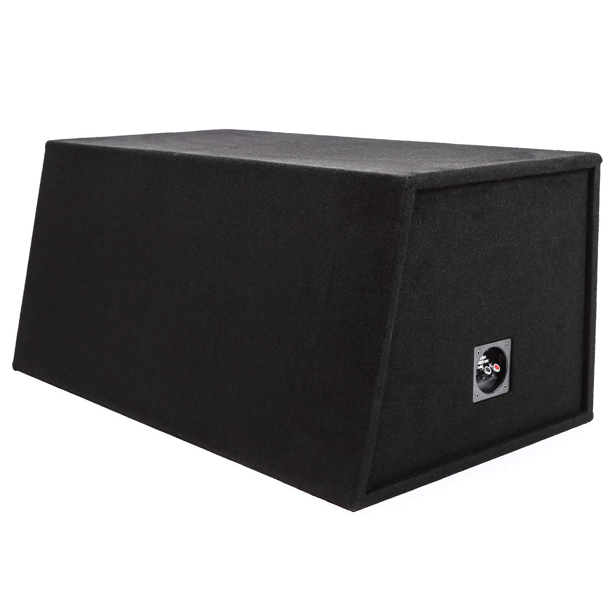 Dual 12" Vented Subwoofer Enclosure F376874