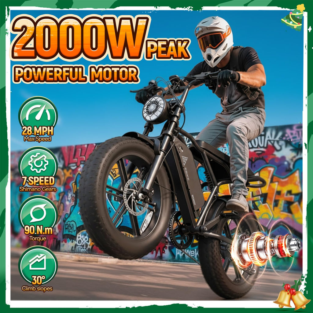 Electric Bike for Adults M681125