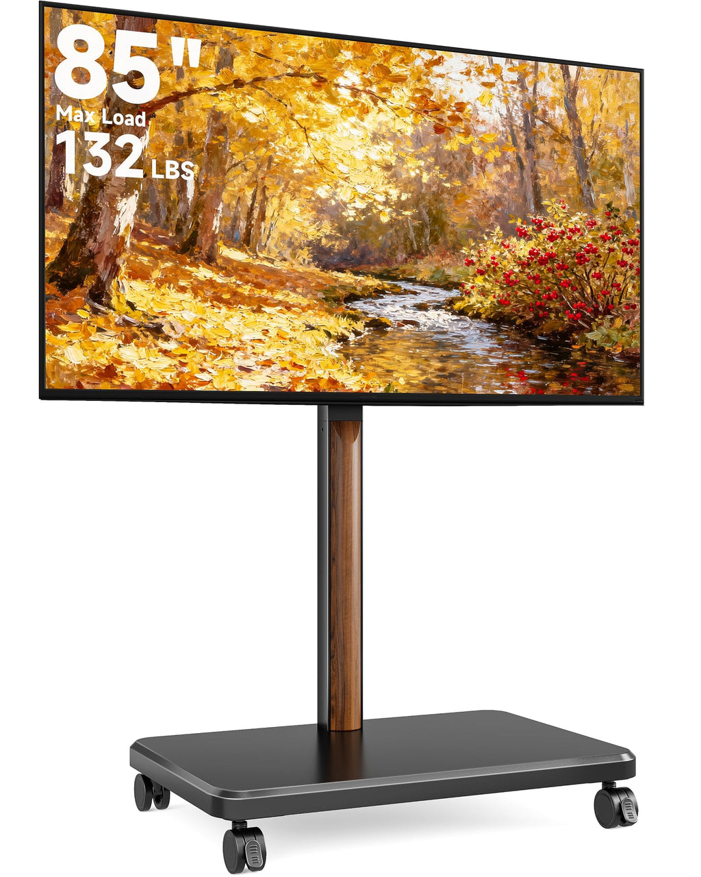 TV Rolling Cart for 32-85 Inch Screen P64085
