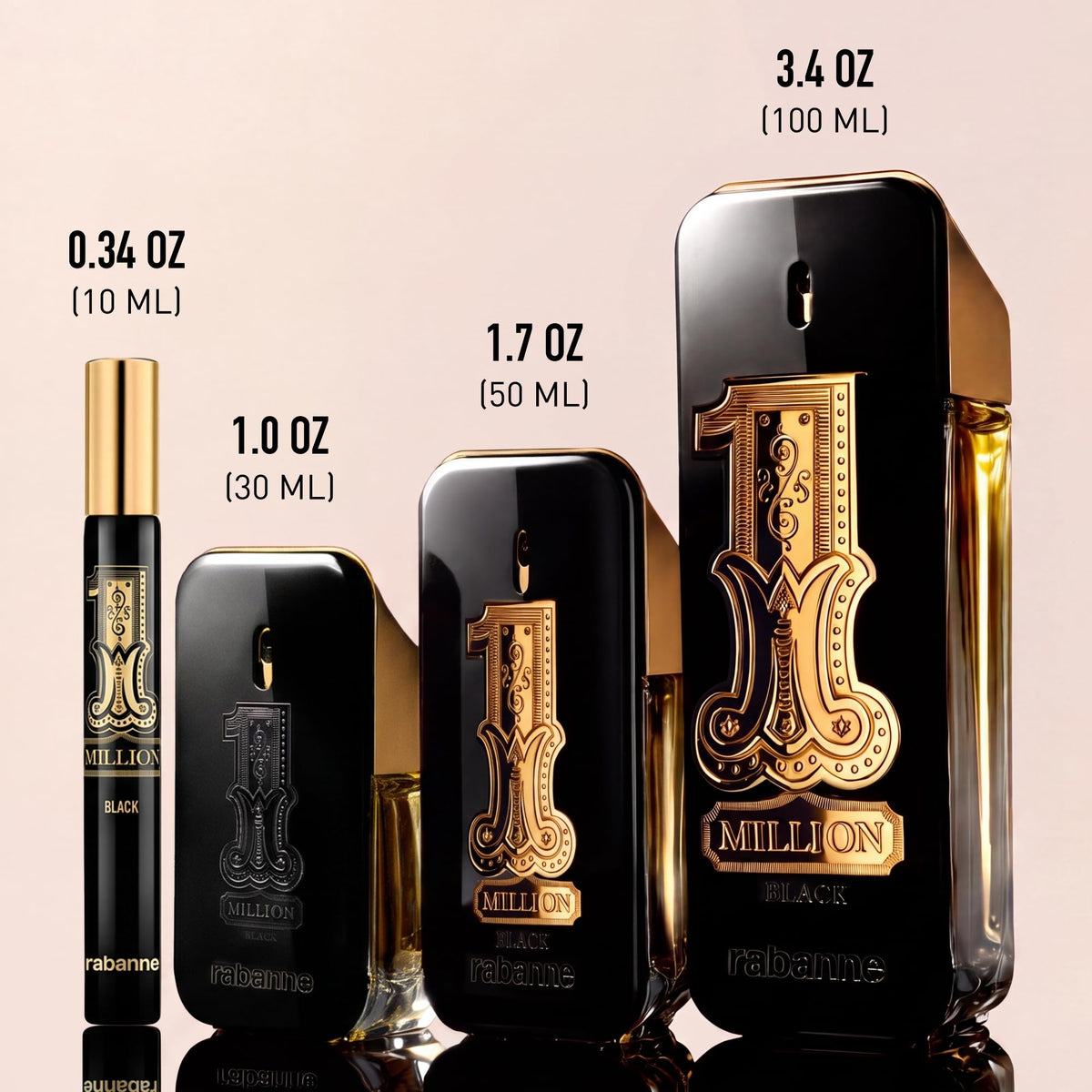 Black Eau de Parfum N474