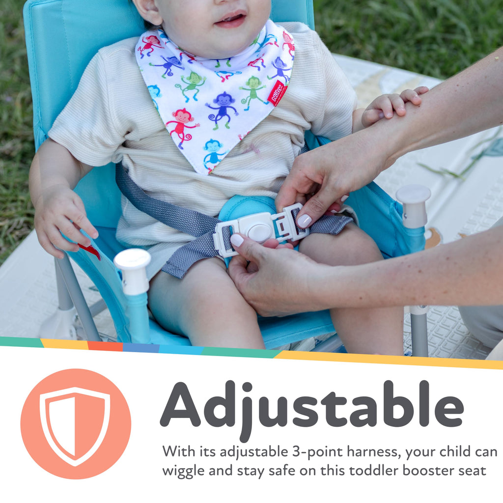 Foldable Booster Seat K756003