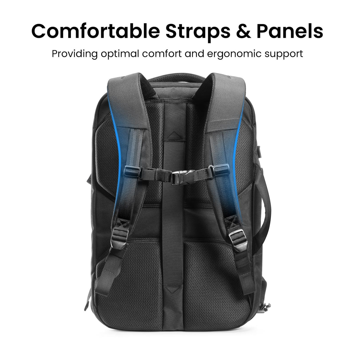 40L TSA Carry On Travel Backpack C98375
