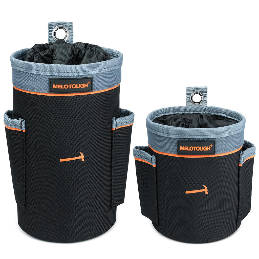 Tool Pouch Multi-Pack 2 Sizes 600D Nylon E1972