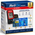 Blood Glucose Monitor Kit S62266