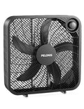 20 Inch 3 Speeds Box Fan W5190