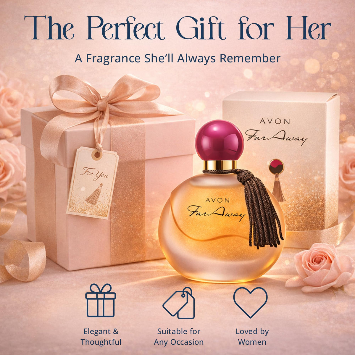 Eau de Parfum Fragrance 1.7 oz P722109