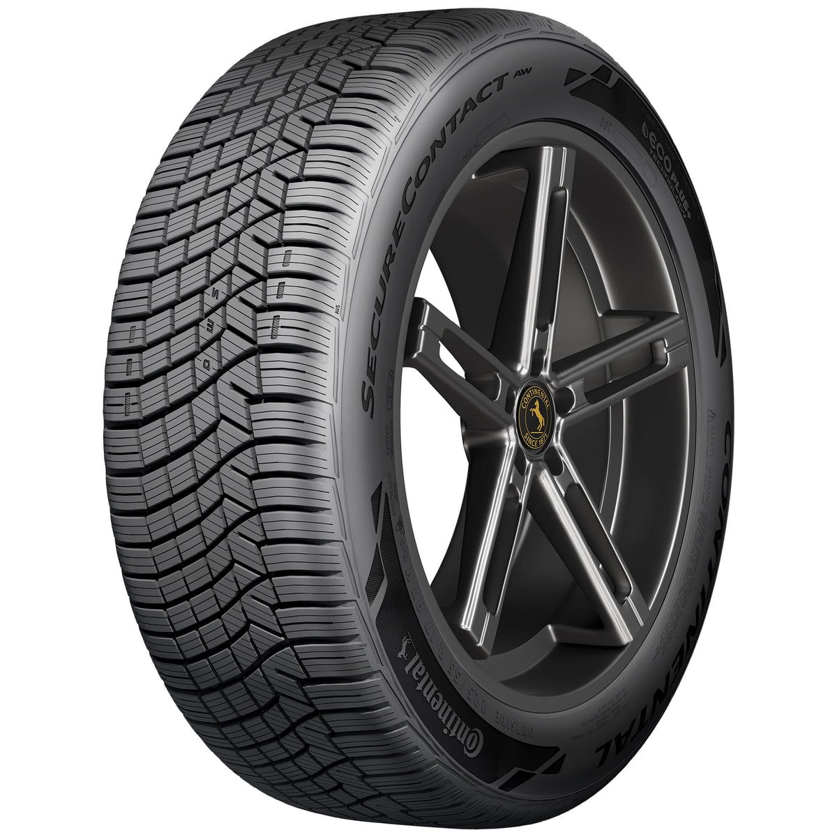 225/60R17 99H All Weather Passenger Tire K609738