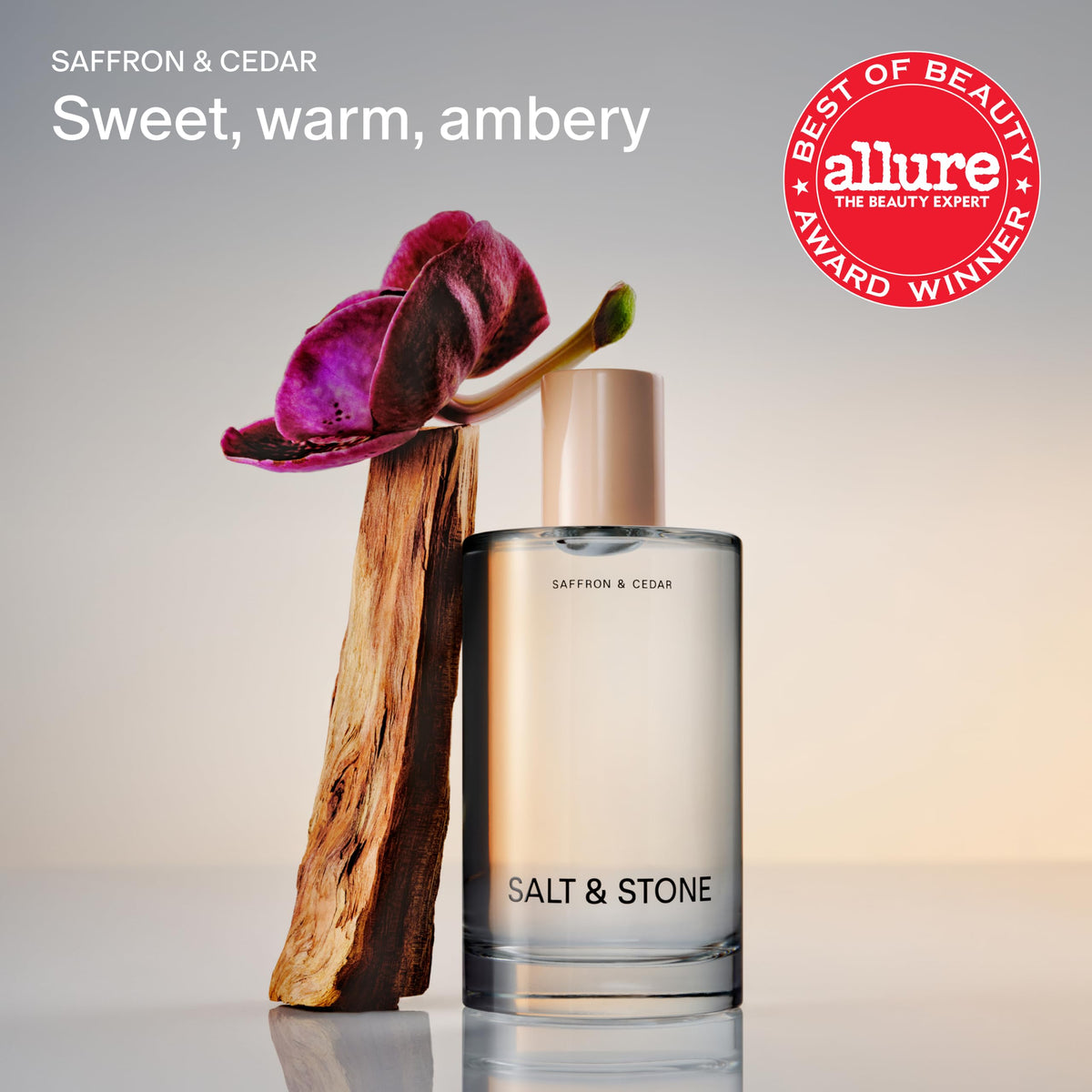 Hair & Body Mist Saffron & Cedar 3.4 fl oz I558