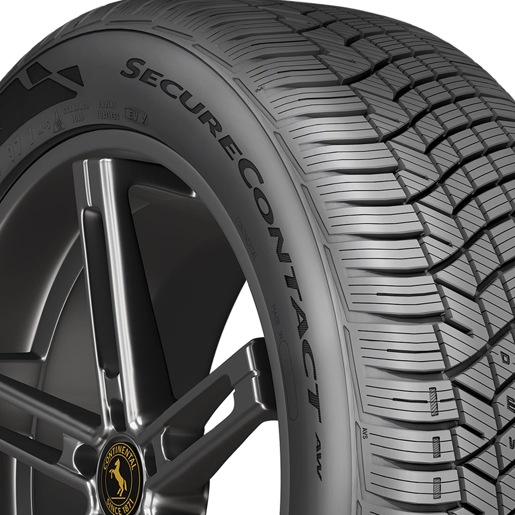 225/60R17 99H All Weather Passenger Tire K609738