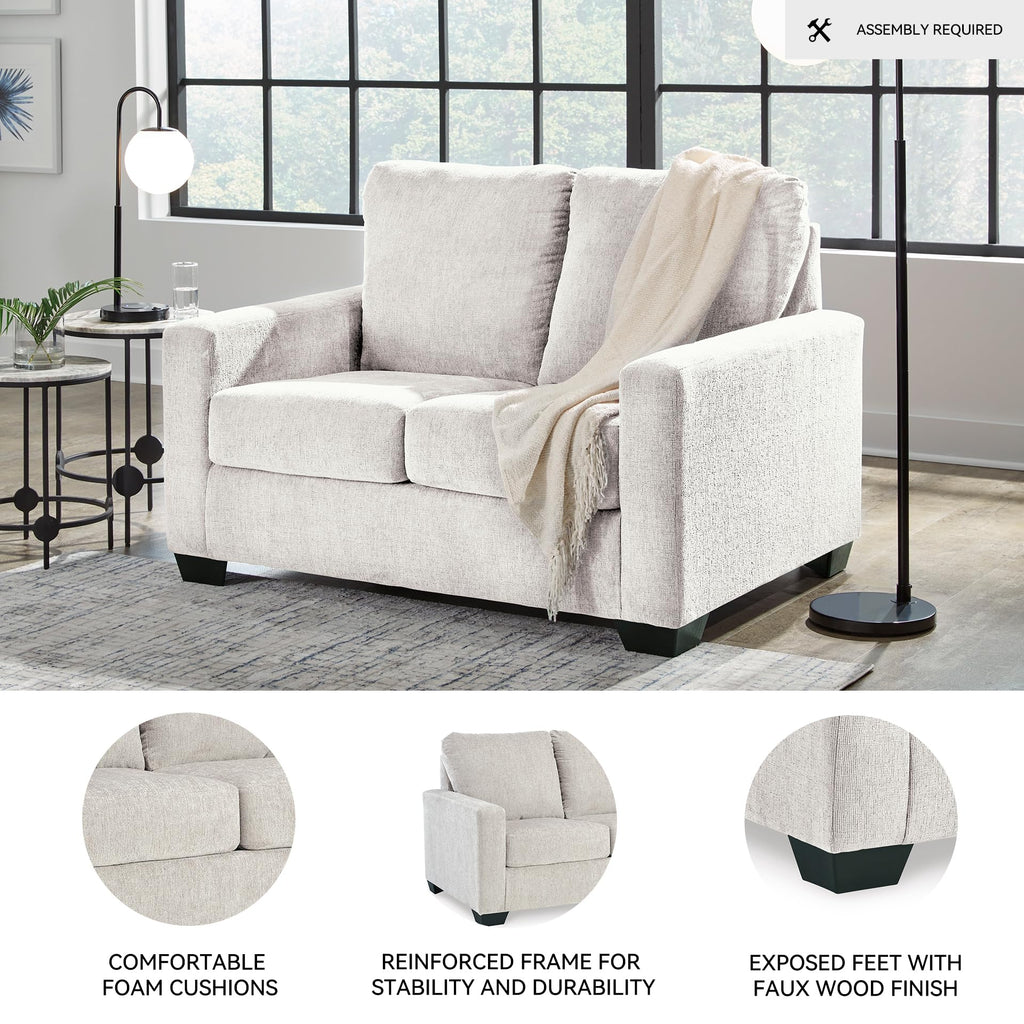 Twin Pull Out Sofa Bed M4893