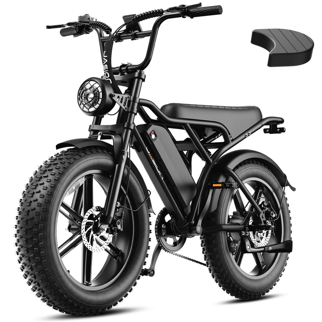 Electric Bike, 2000W Peak, Fat Tire D865342