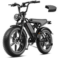 Electric Bike, 2000W Peak, Fat Tire D865342