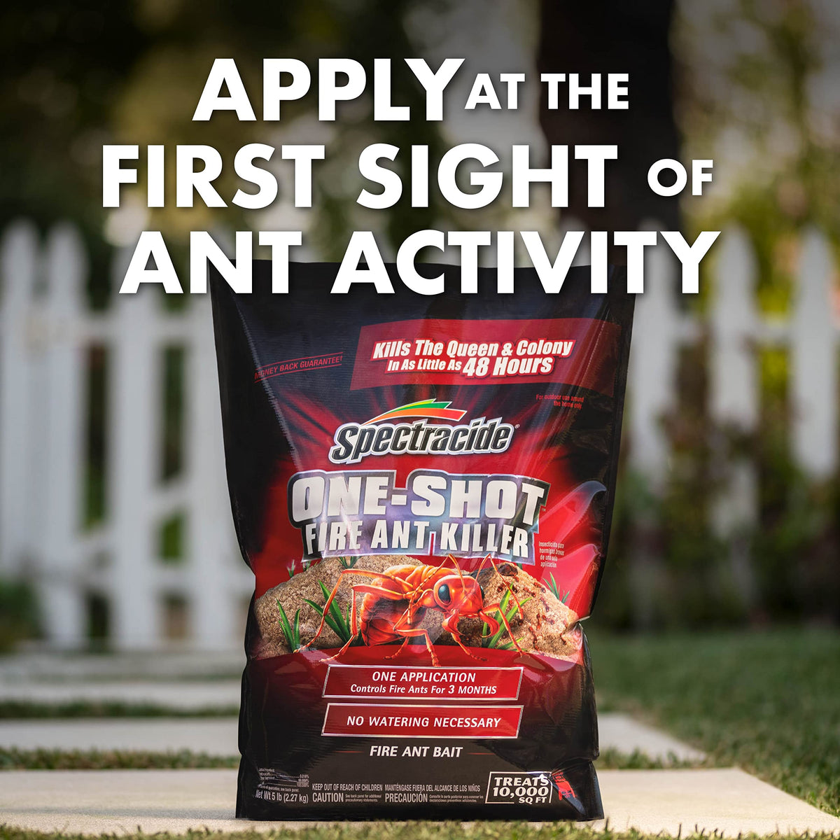 Fire Ant Killer Granules 5 Lb H818