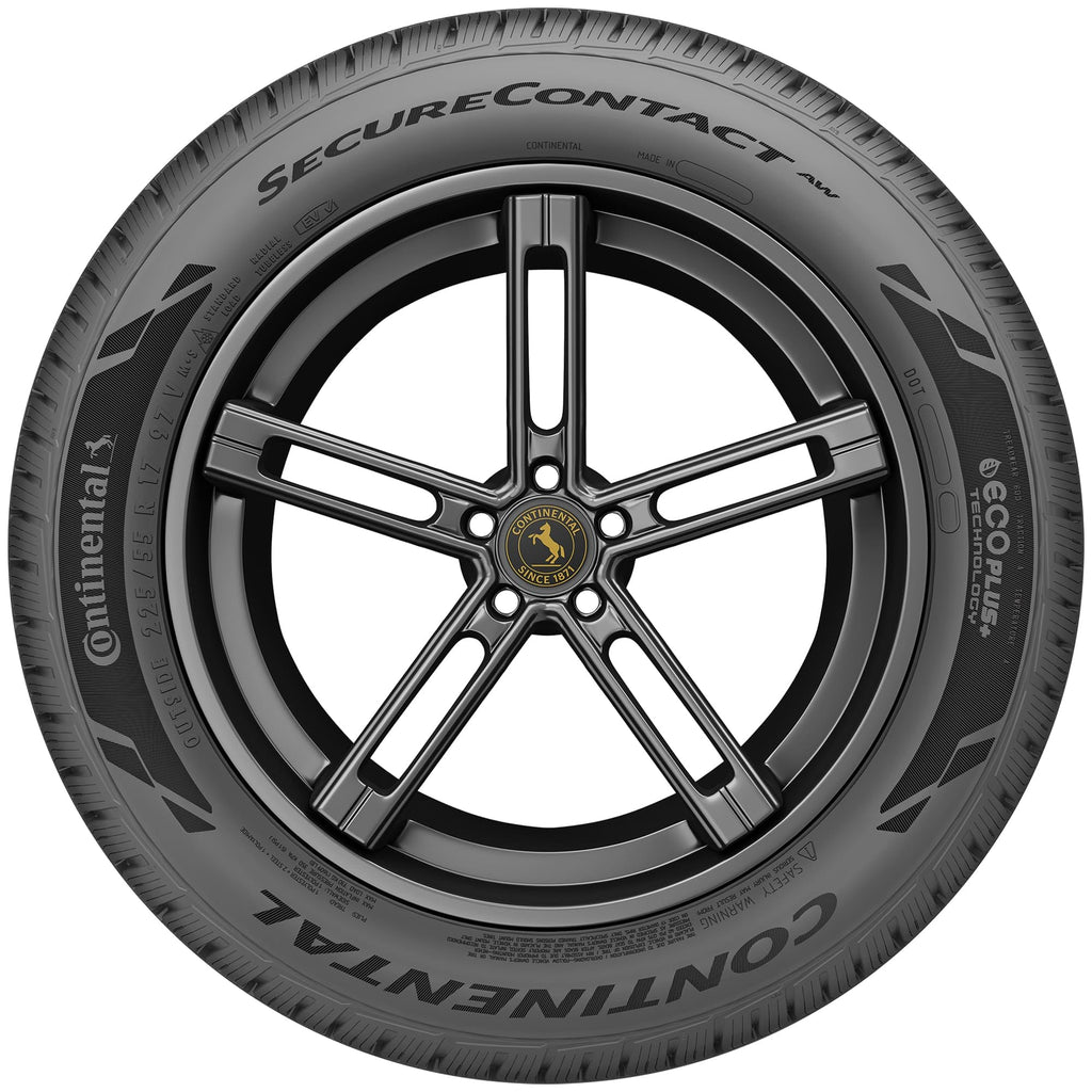 225/60R17 99H All Weather Passenger Tire K609738