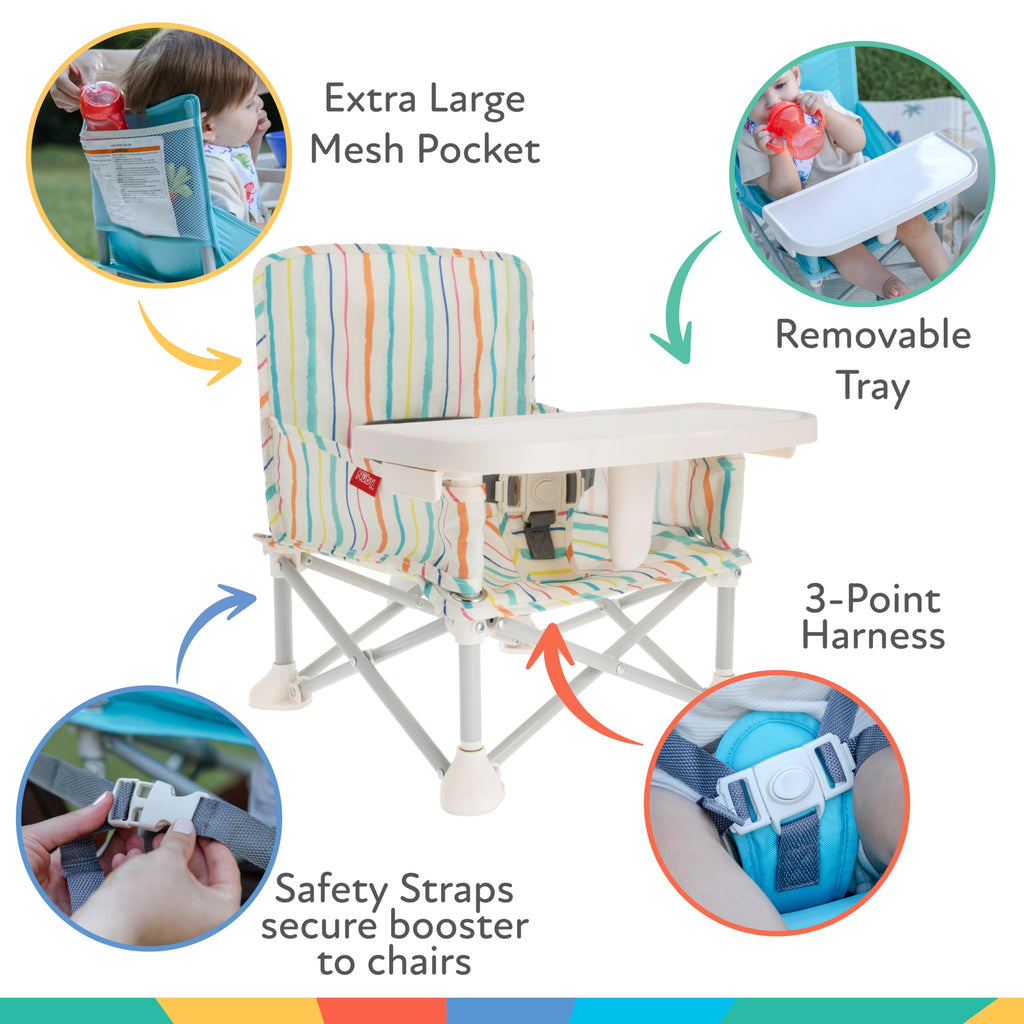Foldable Booster Seat K756003