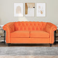 Tufted Velvet 2 Seater Sofa F585498