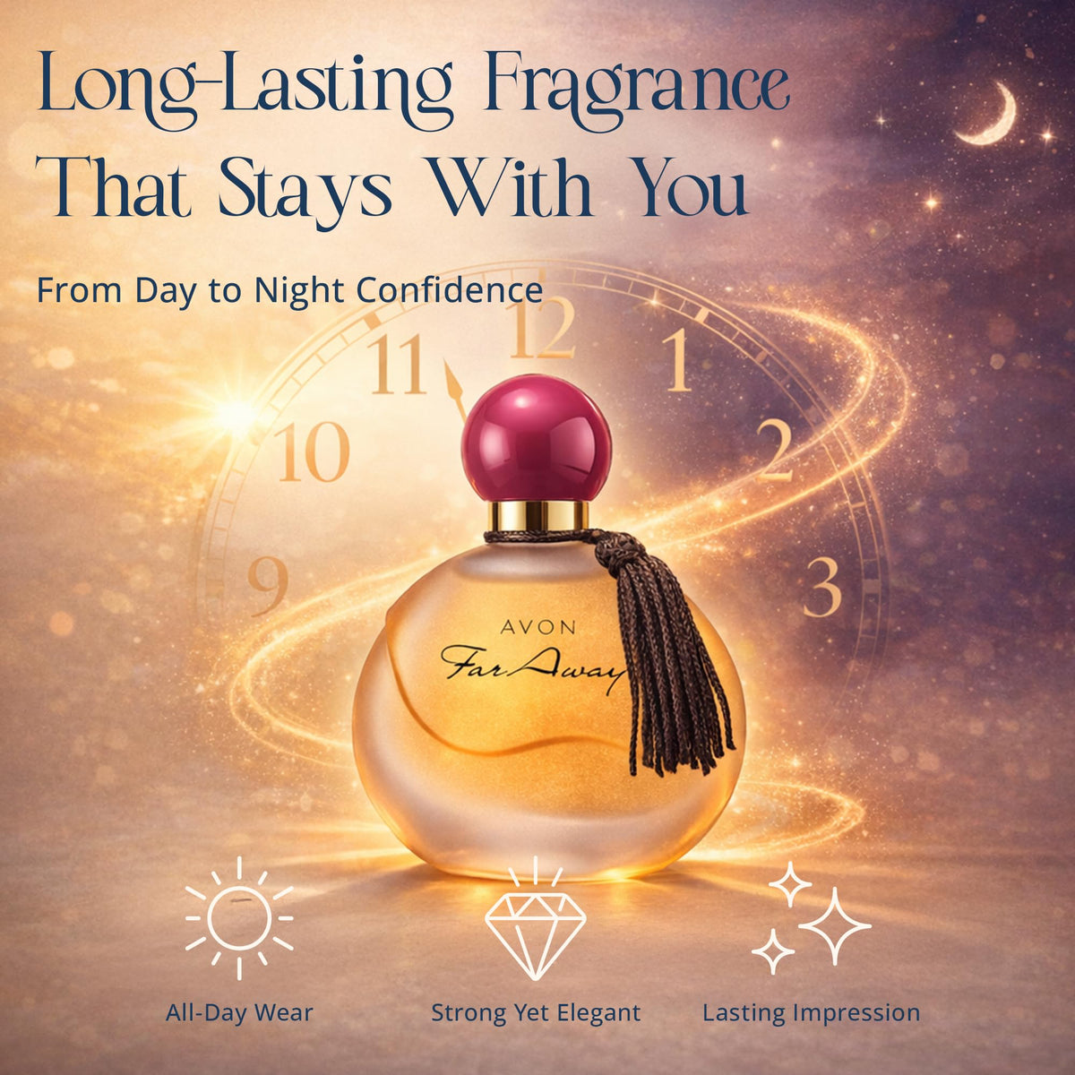 Eau de Parfum Fragrance 1.7 oz P722109
