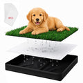 Dog Grass Pad with Tray P622