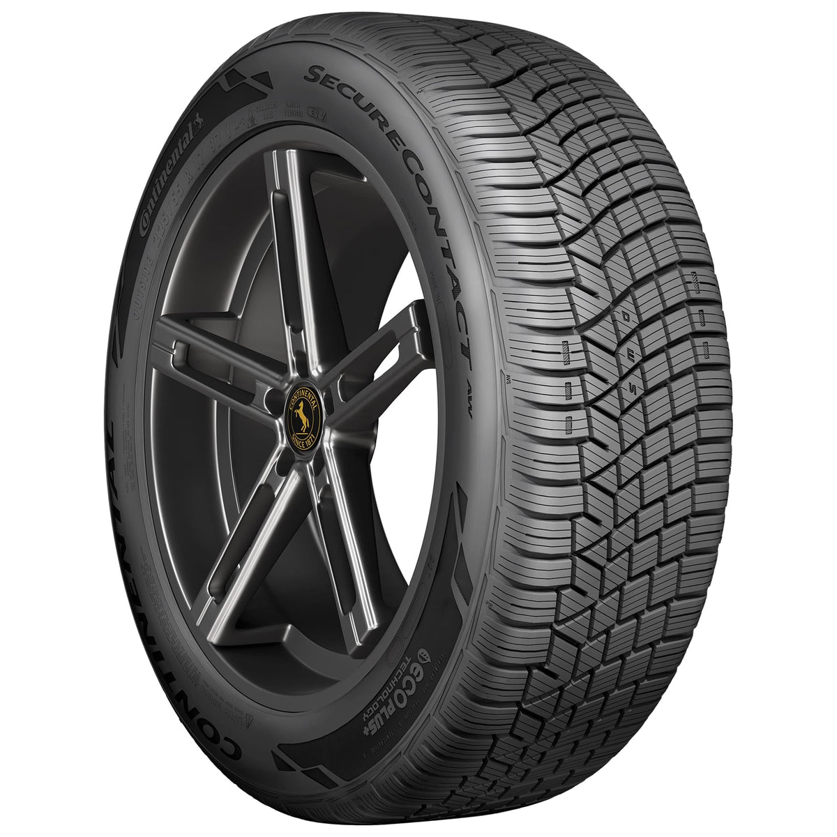225/60R17 99H All Weather Passenger Tire K609738