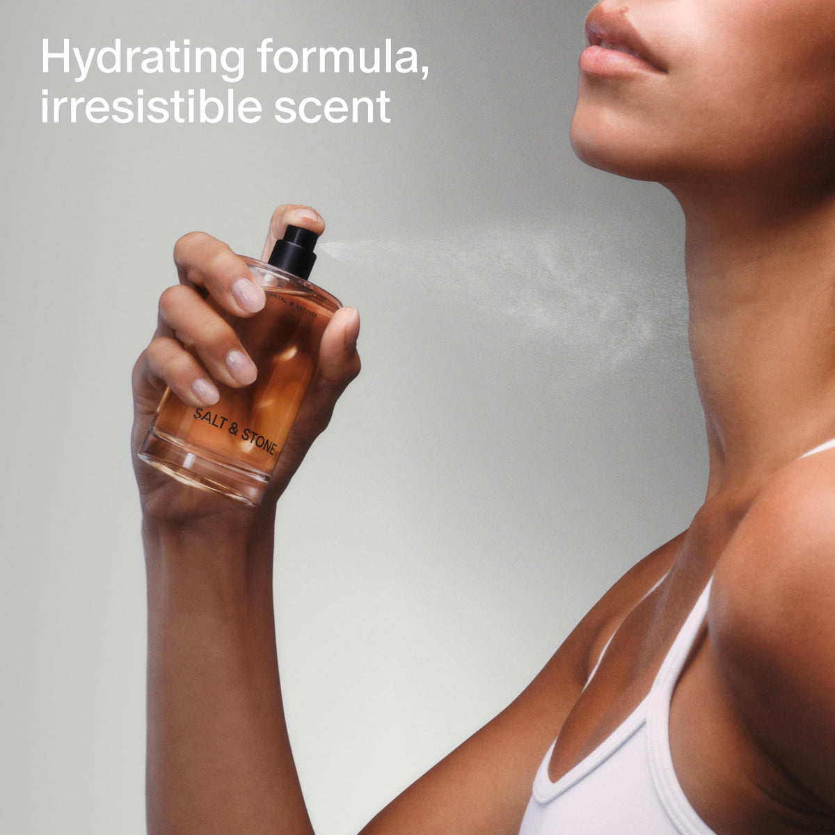 Hair & Body Mist Saffron & Cedar 3.4 fl oz I558