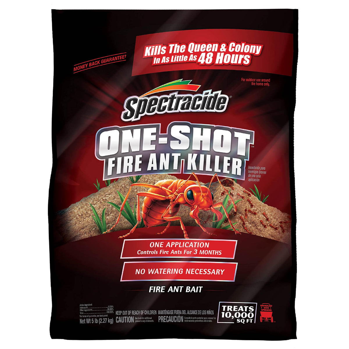 Fire Ant Killer Granules 5 Lb H818