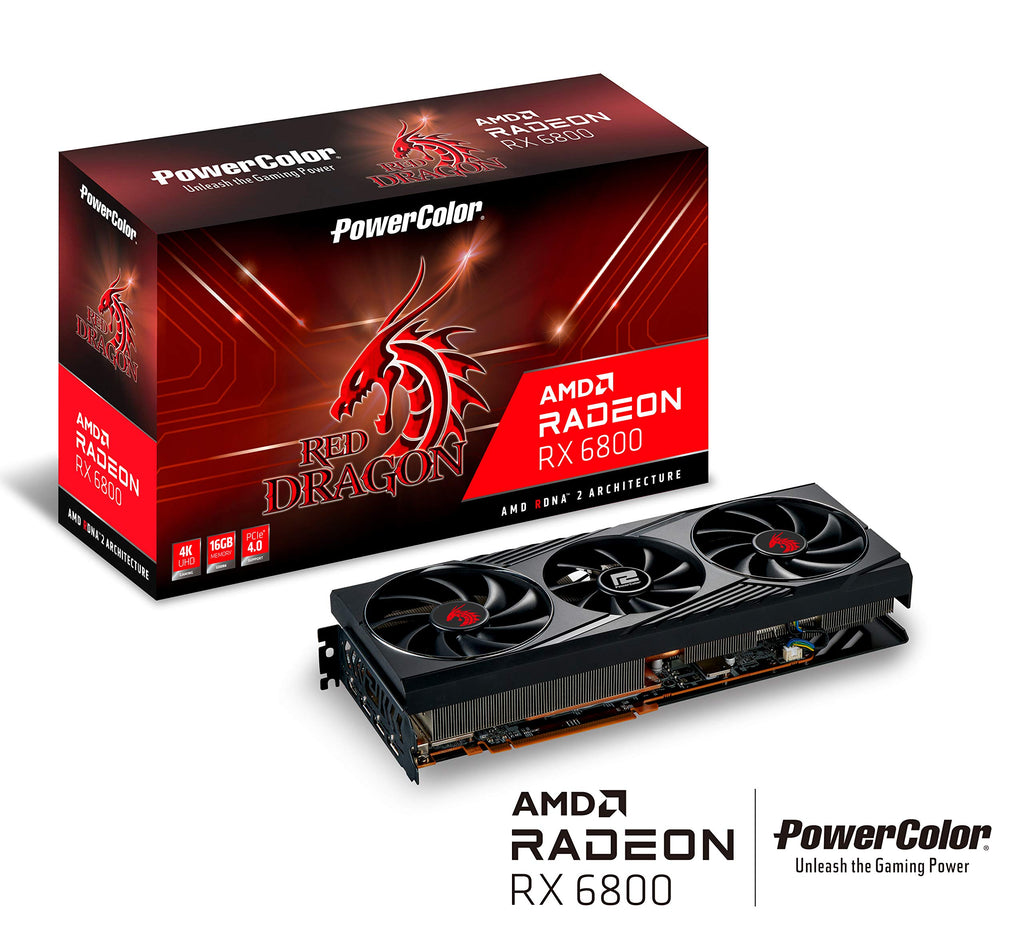 16GB GDDR6 Gaming Graphics Card X813445