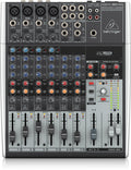 12-Input 2/2-Bus Mixer with Mic Preamps and USB Audio Interface V7485