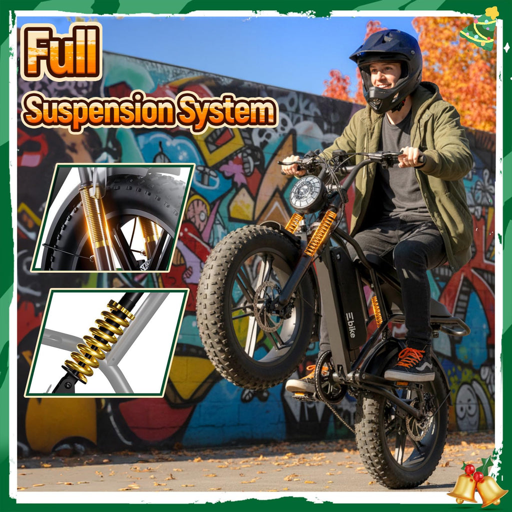 Electric Bike for Adults M681125