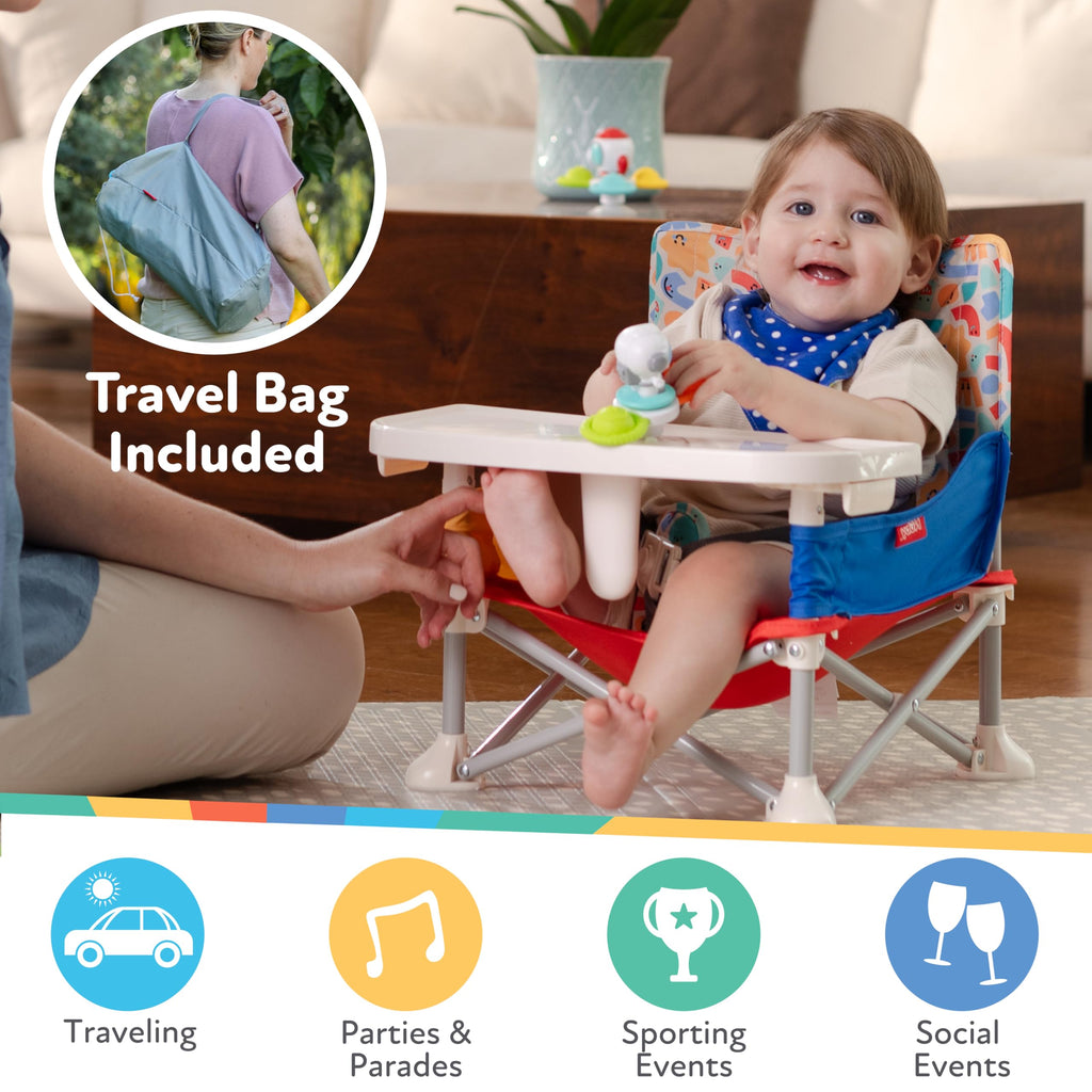 Foldable Booster Seat K756003