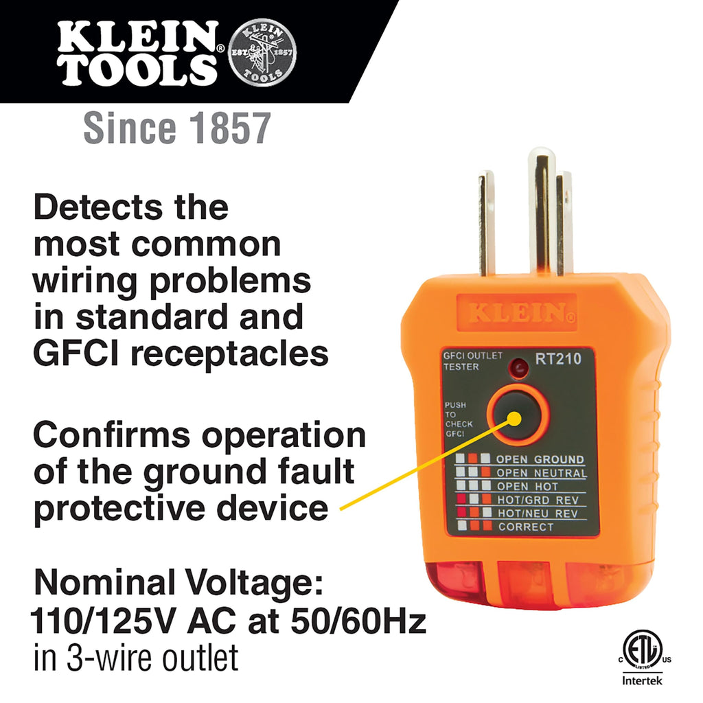 Digital Multimeter Electrical Test Kit with Carrying Case X7482