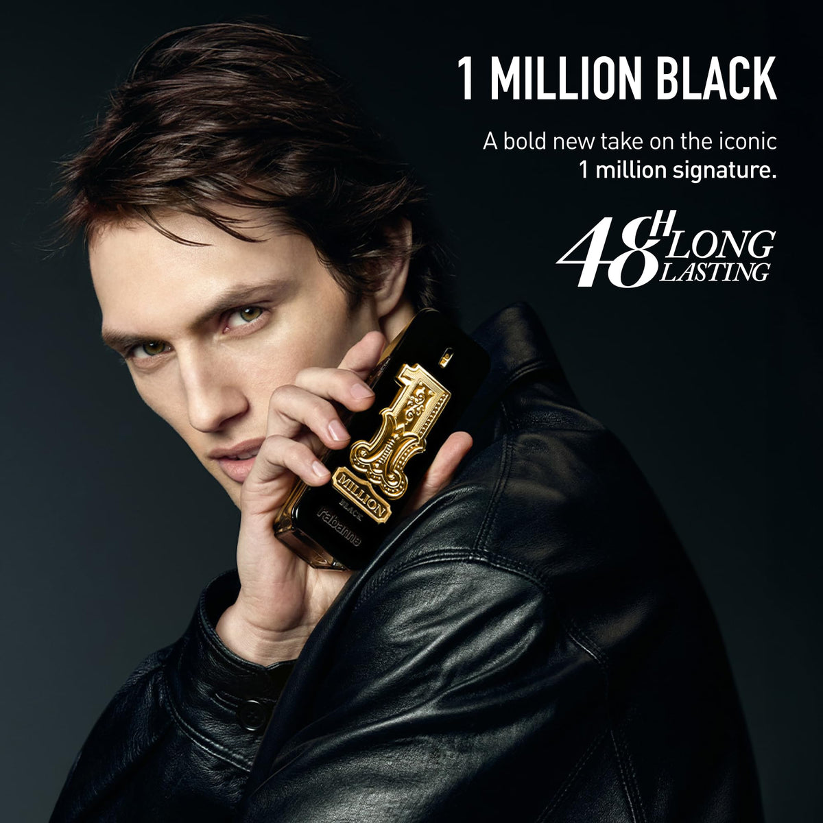Black Eau de Parfum N474