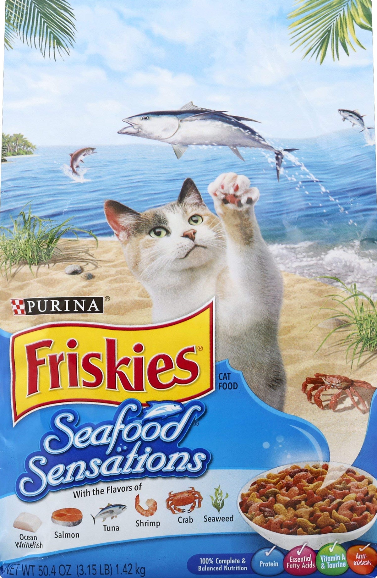 Dry Seafood Feast 3-Pack D503
