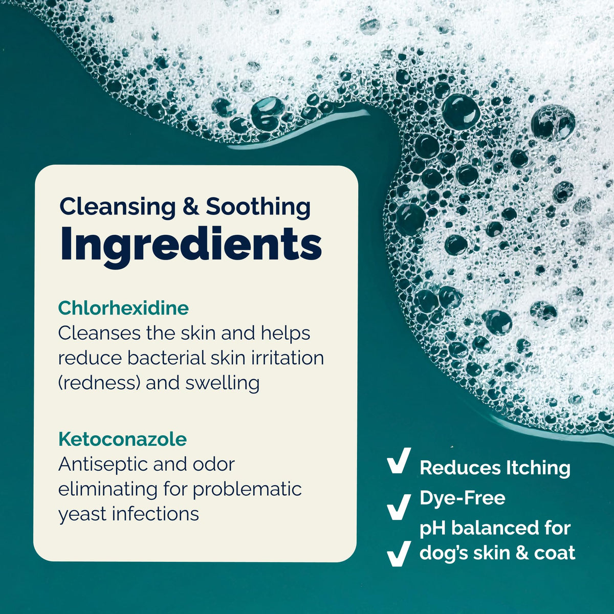 Medicated Cat & Dog Shampoo R804