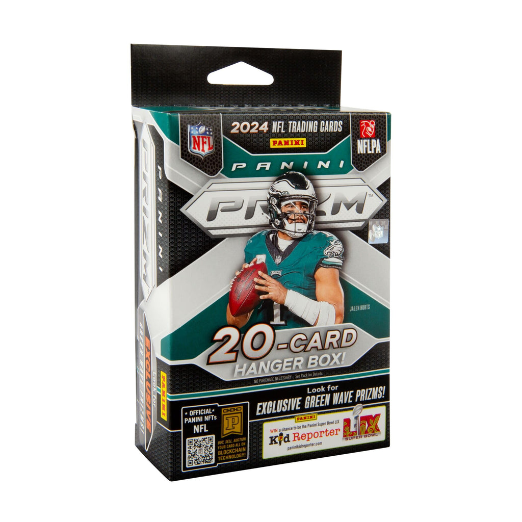 Football Trading Cards Hanger Box P4162