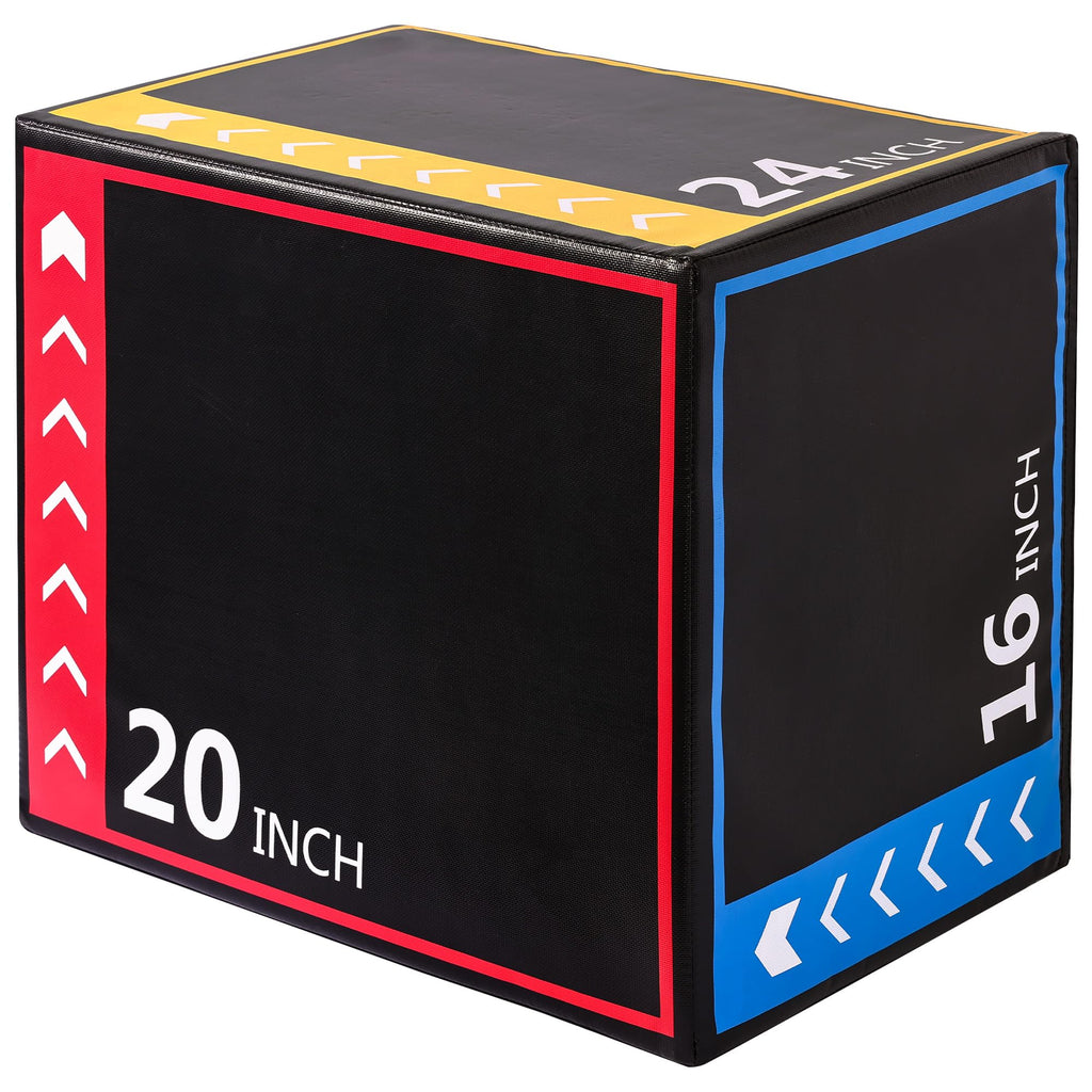 3-in-1 Foam Plyo Box G561362