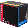 3-in-1 Foam Plyo Box G561362