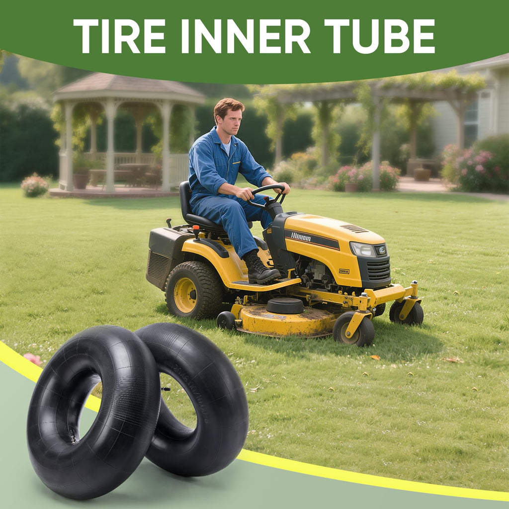 15x6.00-6 Lawn Mower Tires Inner Tube, 2 Pack K862487