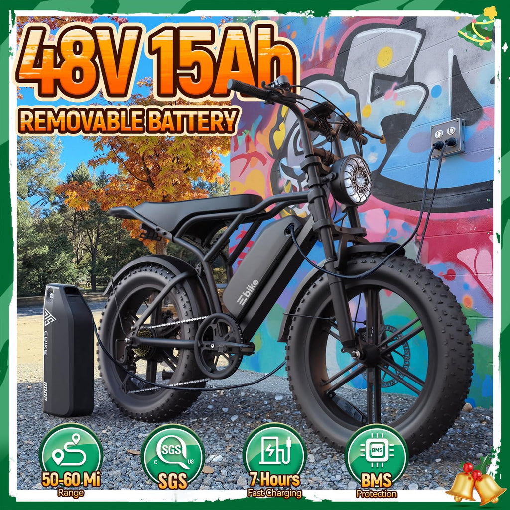Electric Bike for Adults M681125