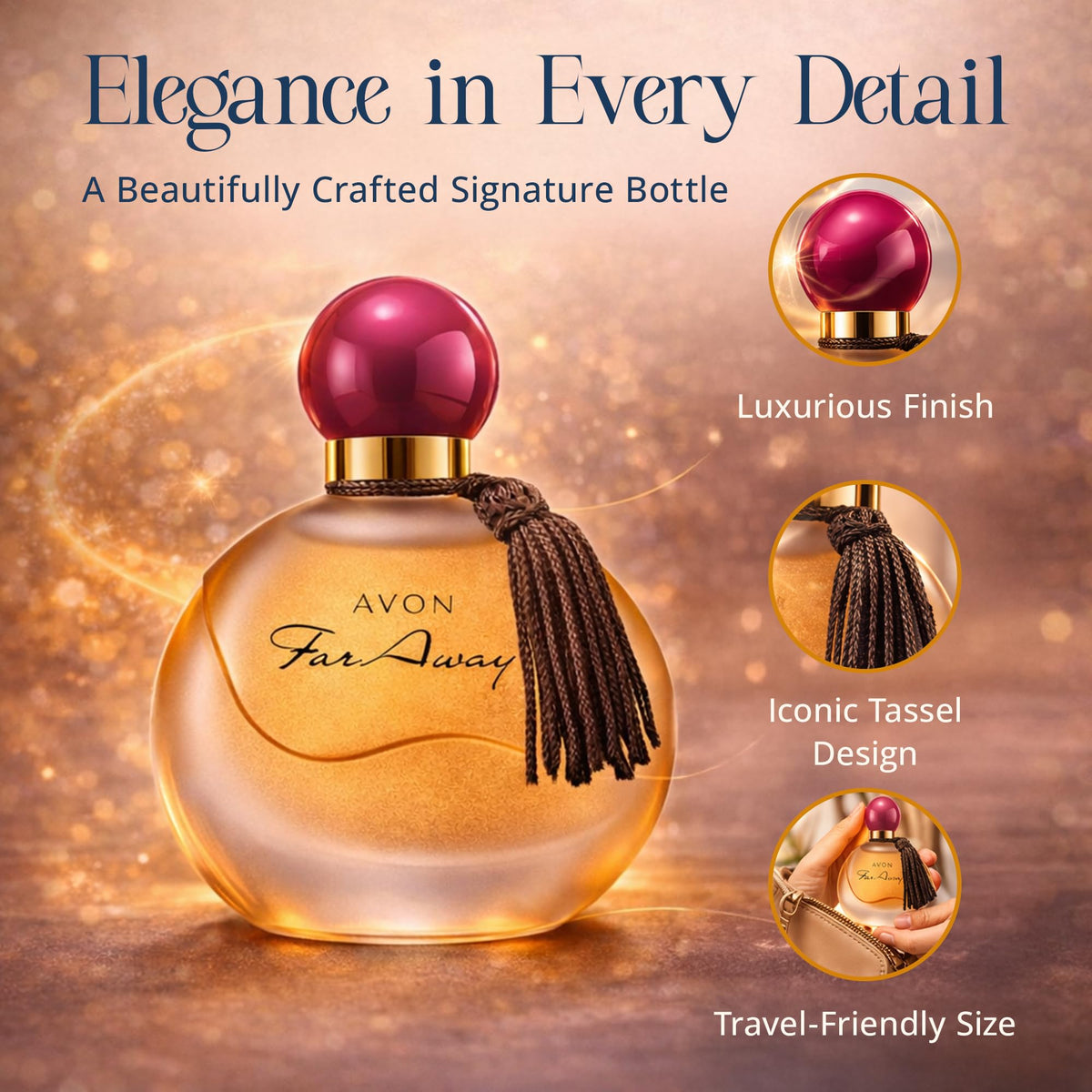 Eau de Parfum Fragrance 1.7 oz P722109