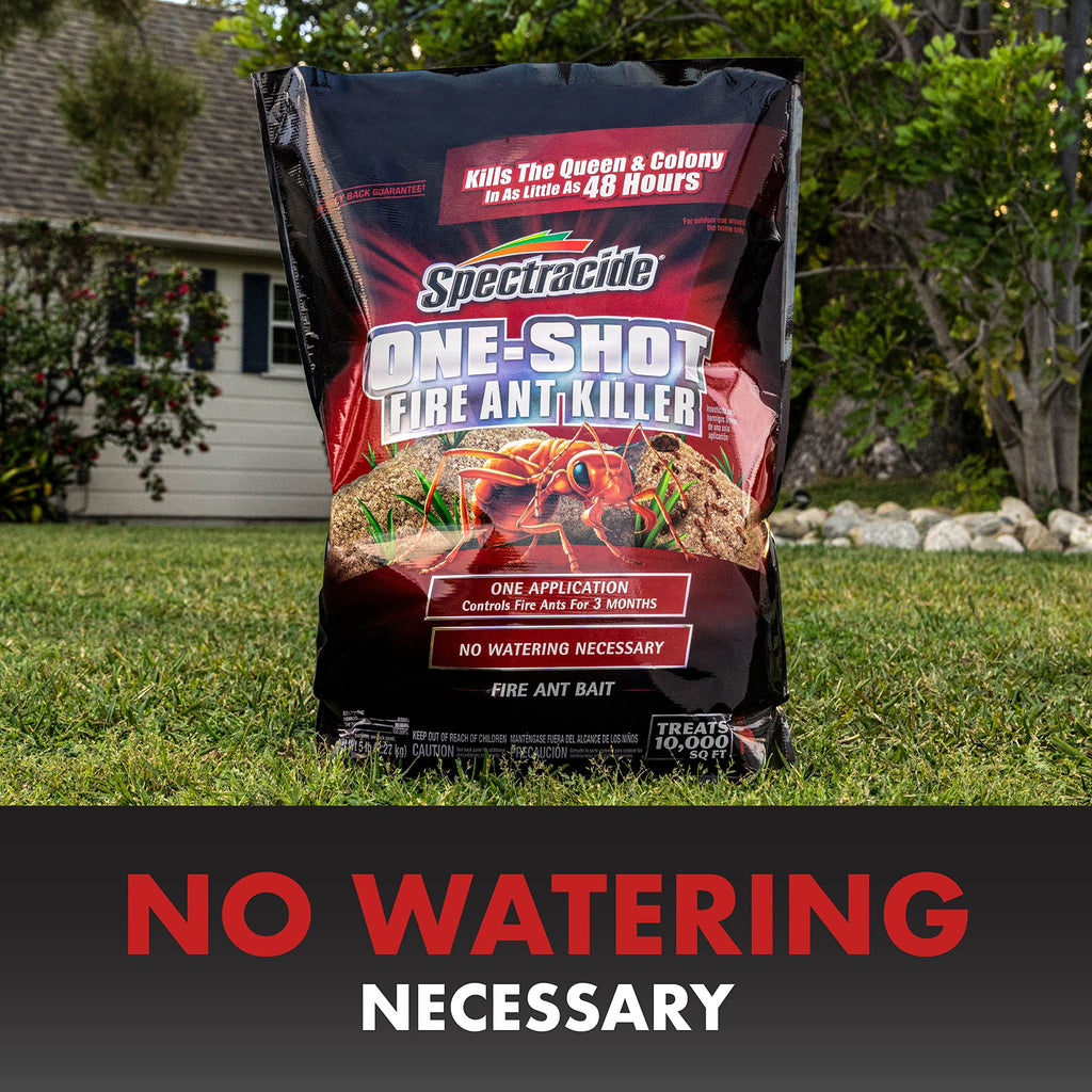 Fire Ant Killer Granules 5 Lb H818