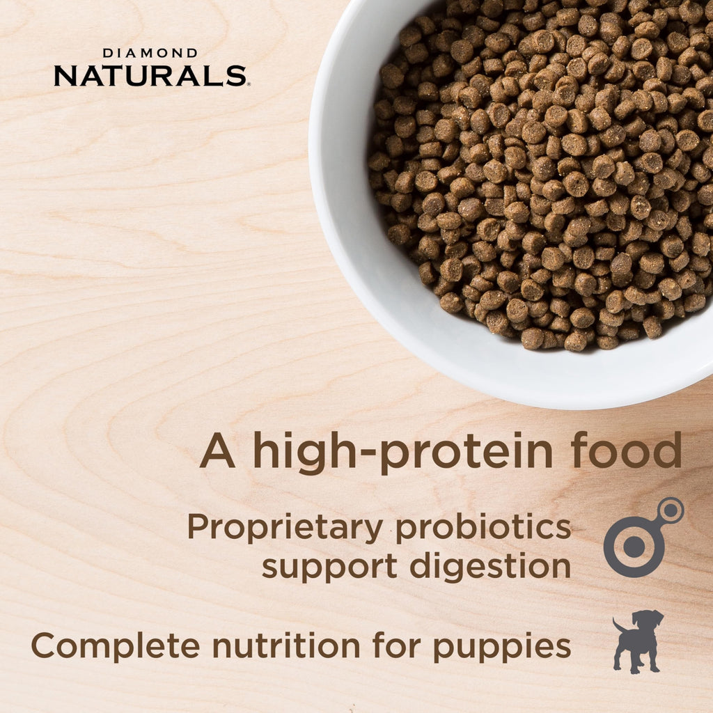 Chicken Puppy Dry Dog Food 6lb V96318