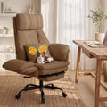 Criss Cross Office Chair with Massage K707